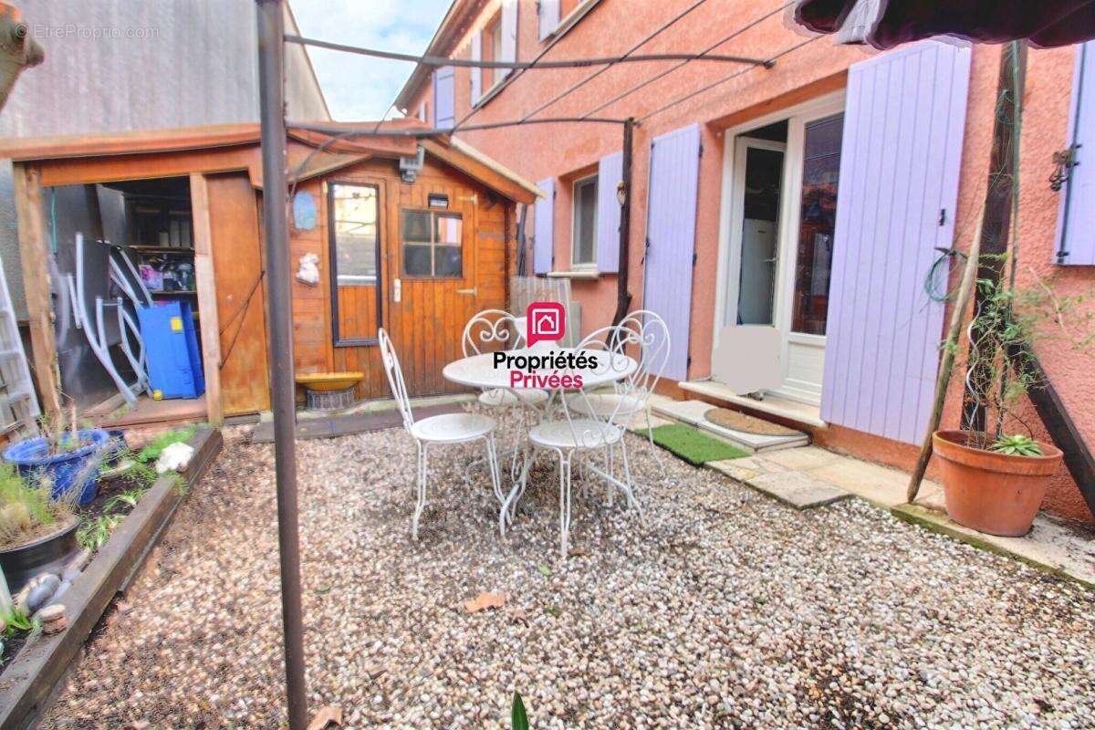 Appartement à SAINT-HIPPOLYTE-DU-FORT