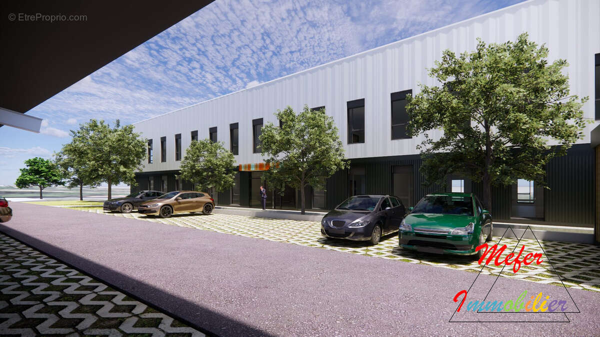 Commerce à MARSEILLAN