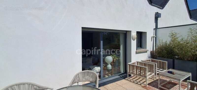 Appartement 2 pièces avec terrasse au 2ème et dernier étage proche de Rennes - photo 5