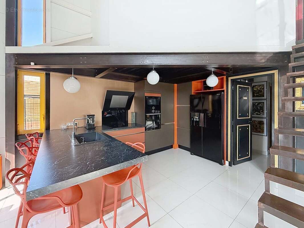 Maison à SAINT-FELIU-D'AMONT