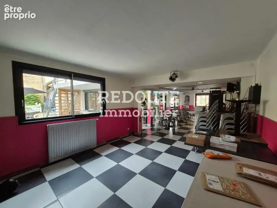 Exclusivité – murs & fonds bar tabac fdj  -deux appartements - photo 2