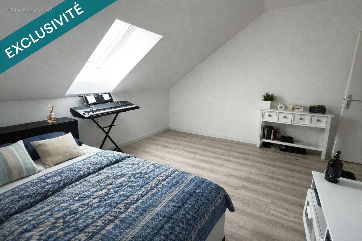 Photo 7 - Appartement à GRETZ-ARMAINVILLIERS