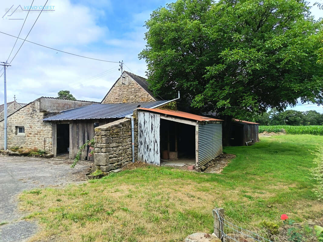 Maison à GUISCRIFF