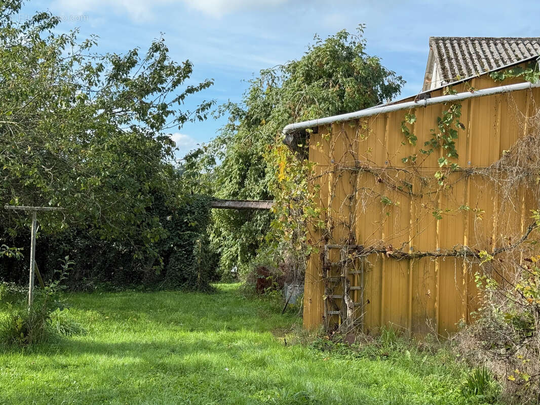 Maison à PIONSAT