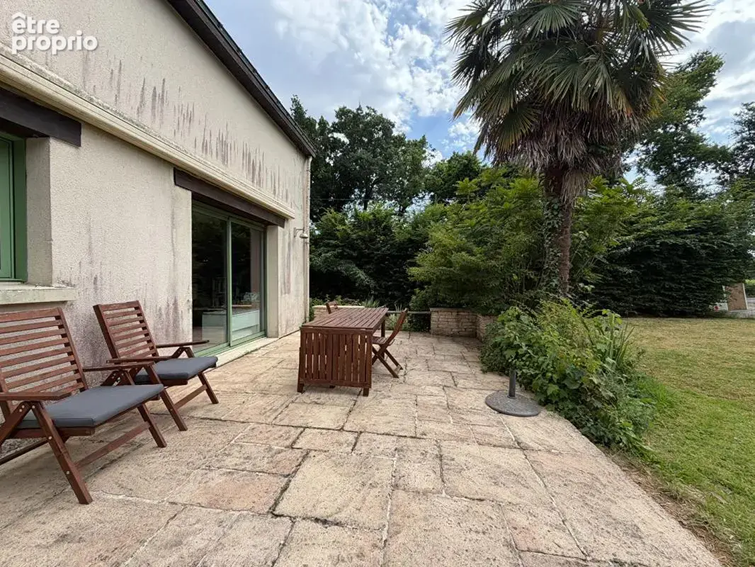Maison à vendre La Chapelle Sur Erdre - 4 chambres - photo 2