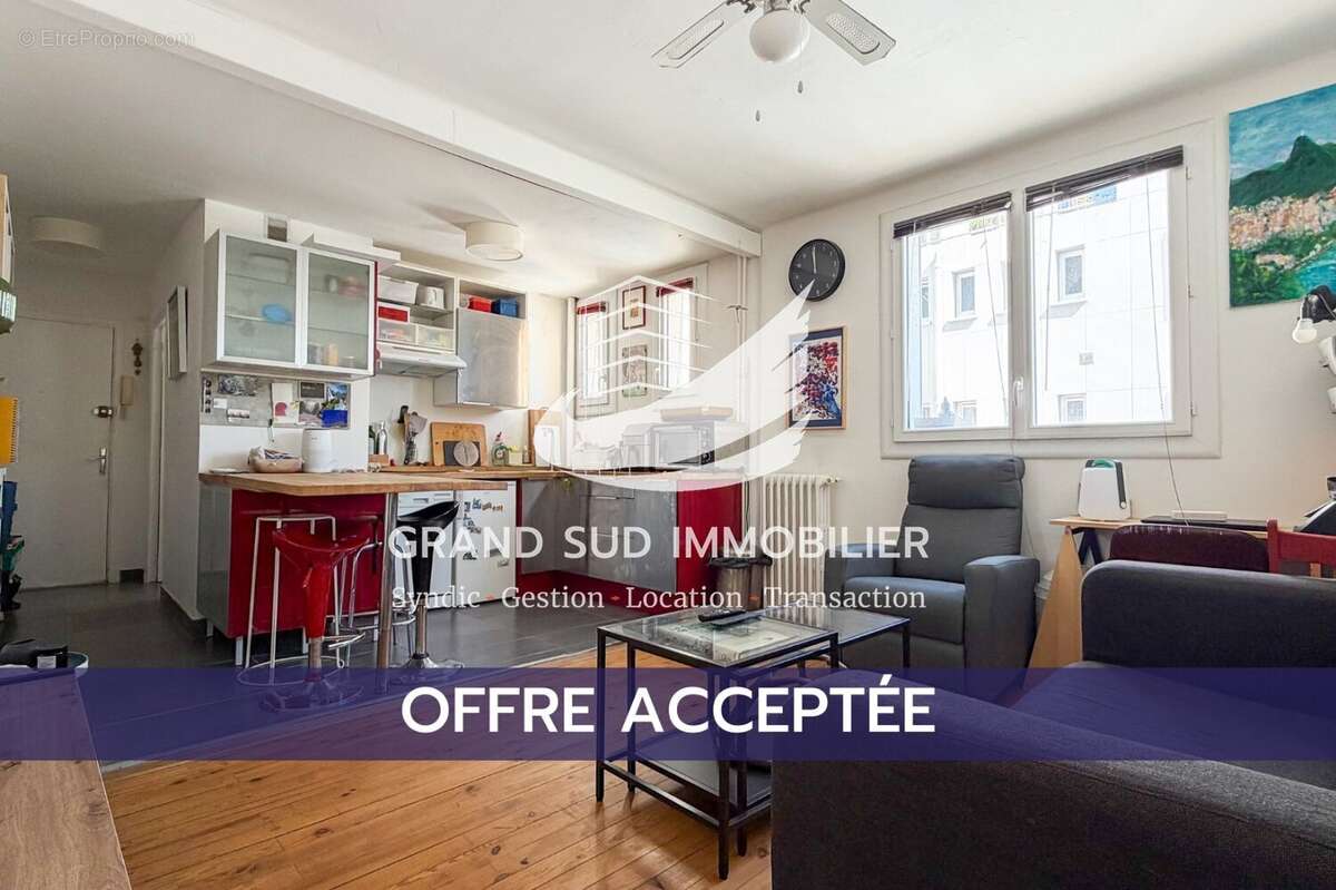 Appartement à TOULOUSE