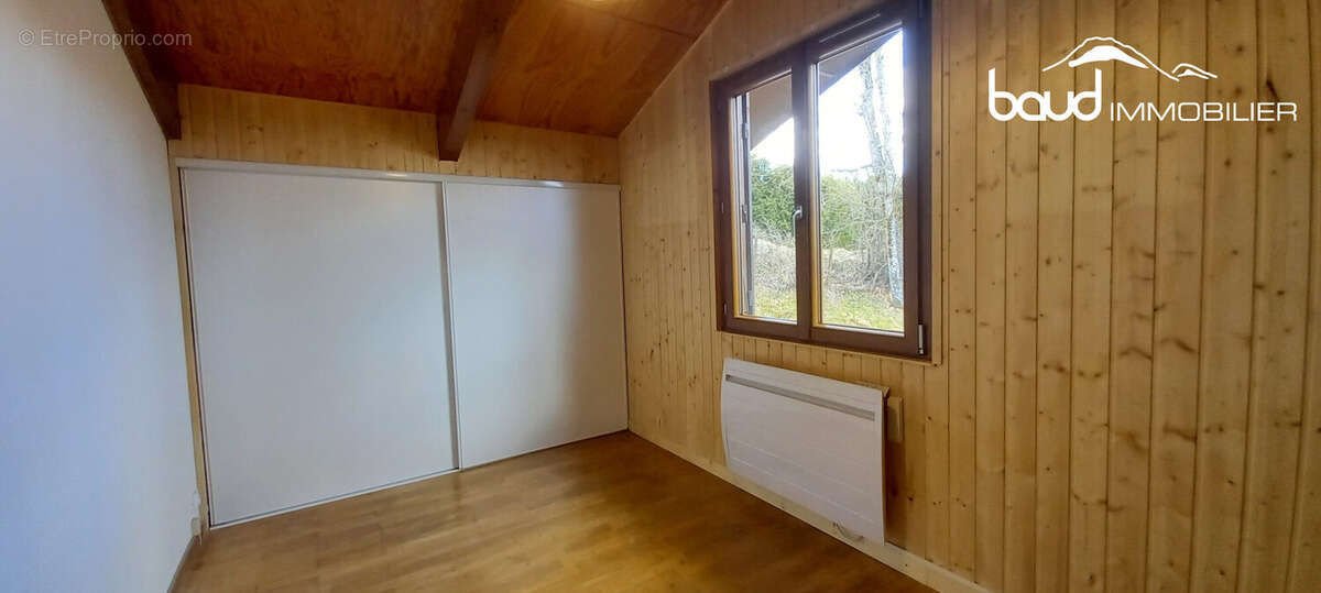 Maison à VILLARD-DE-LANS