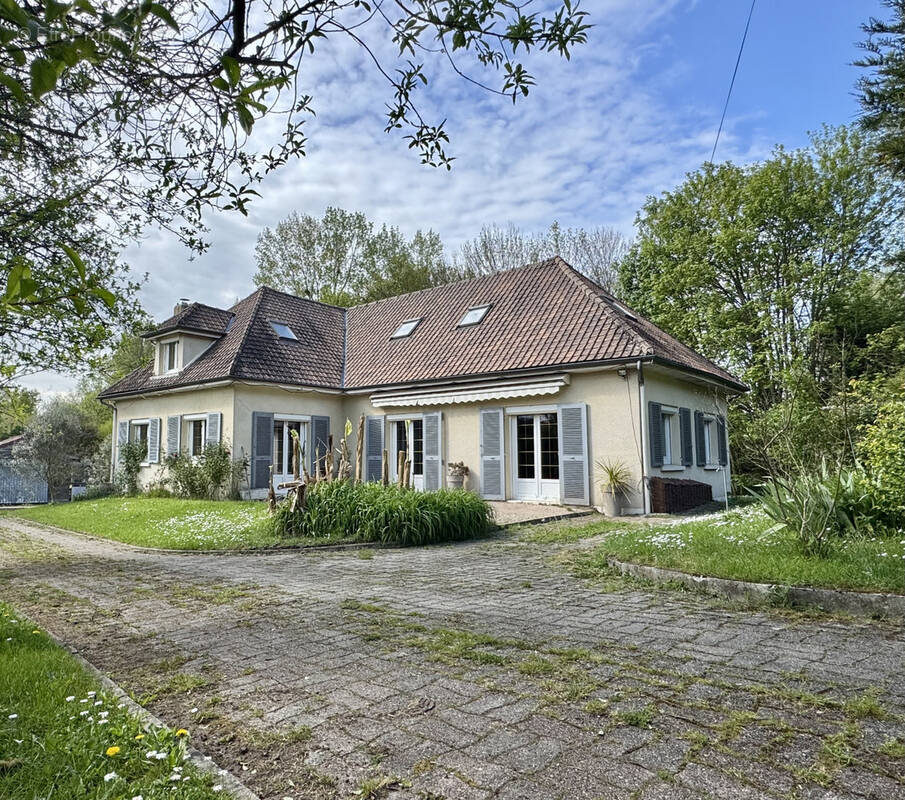Maison à DORDIVES