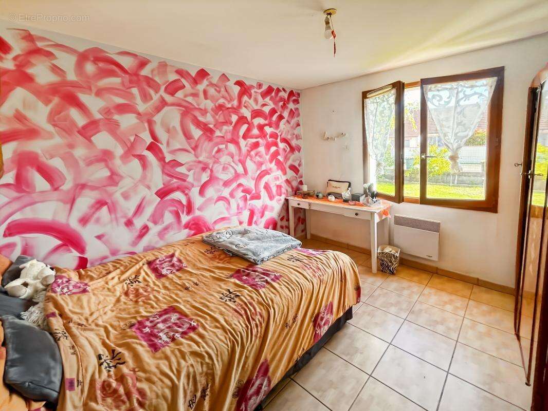 Maison à MARCILLY-EN-GAULT