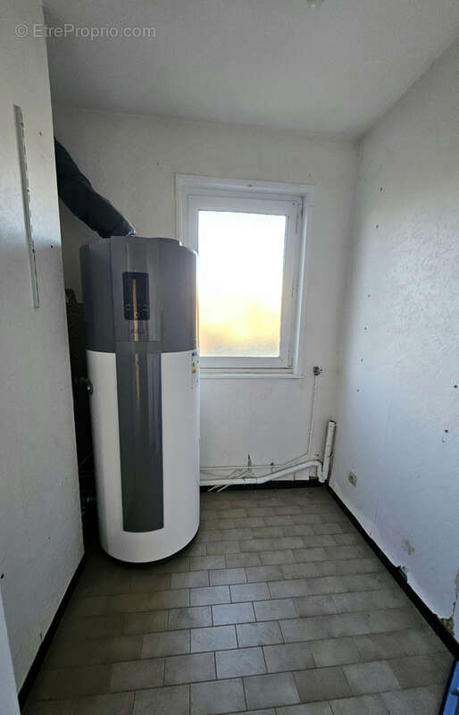 Appartement à LE PEAGE-DE-ROUSSILLON