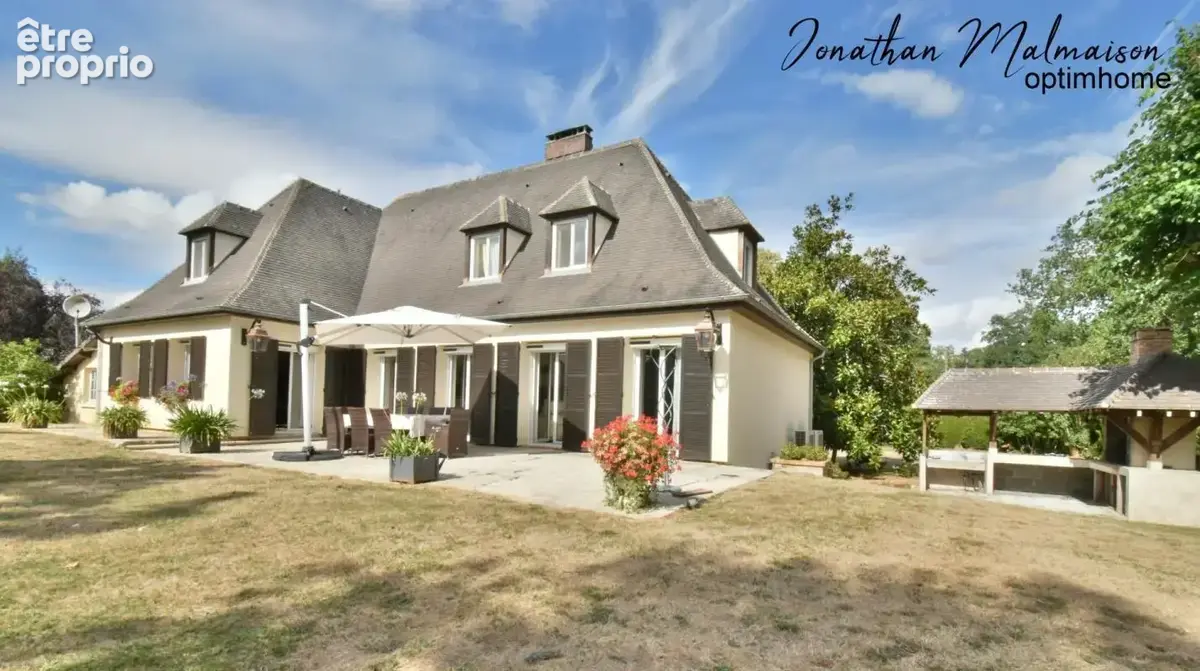Photo Maison à Conches-En-Ouche au prix de 355 000€