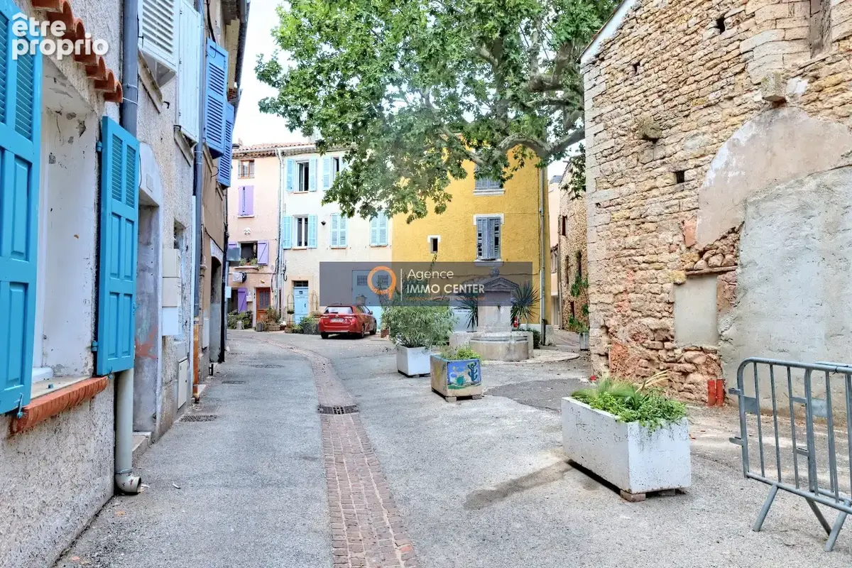 Maison divisée à Pignans - photo 28