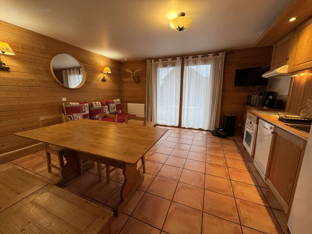 Appartement à SAINT-PONS