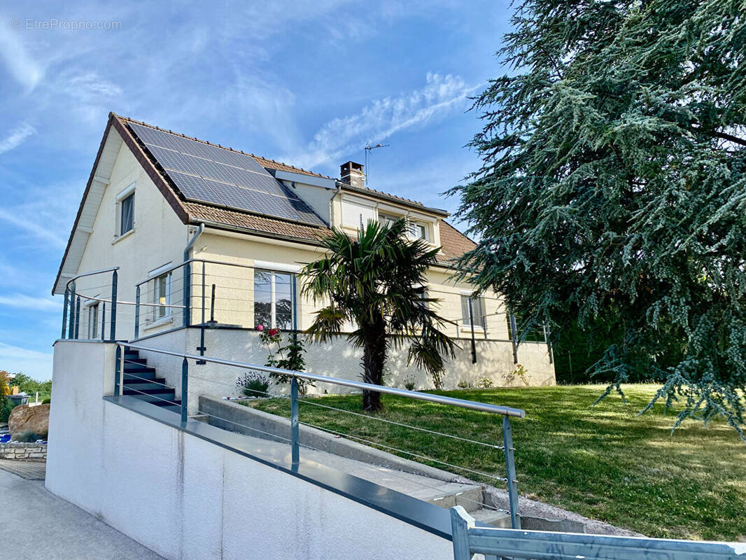 Maison à SANVIGNES-LES-MINES