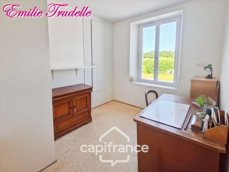 Maison de caractère toute rénovée - 88m² - 4 pièces COURDEMANCHE (72) - photo 10
