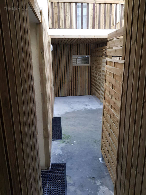 Appartement à BARBEZIEUX-SAINT-HILAIRE