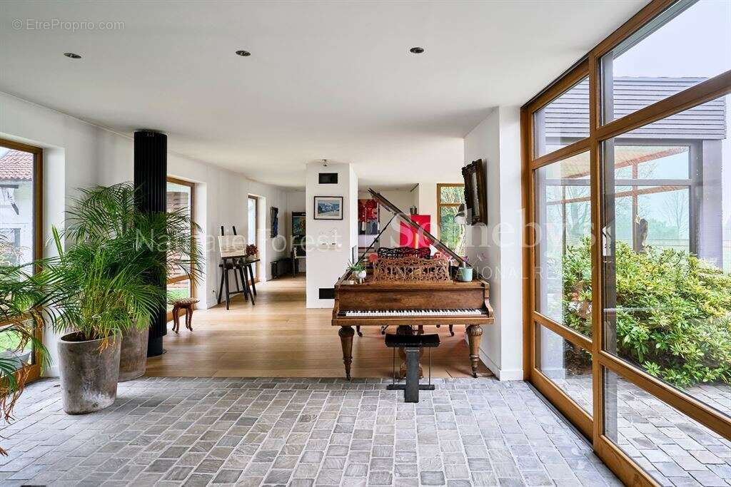 Maison à HEM