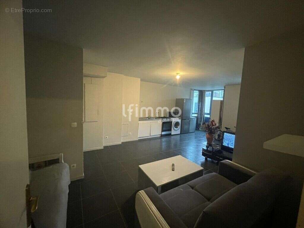 Appartement à MANTES-LA-JOLIE