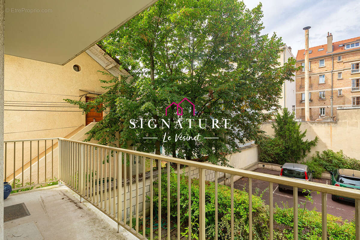 Appartement à LE VESINET