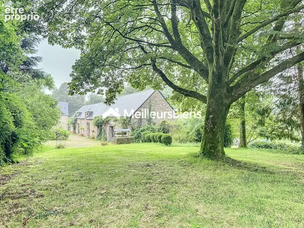 Maison 11 pièces à Plogastel-Saint-Germain, 605 m², terrain de 29 557 m² - photo 17