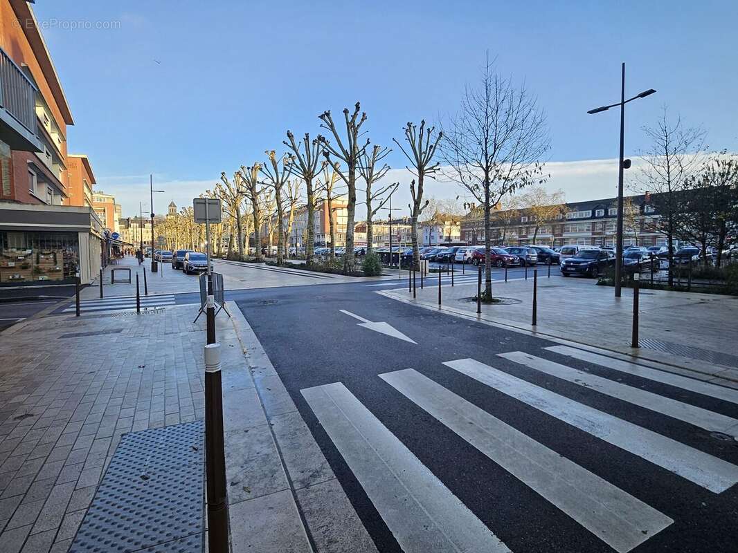 Commerce à LISIEUX