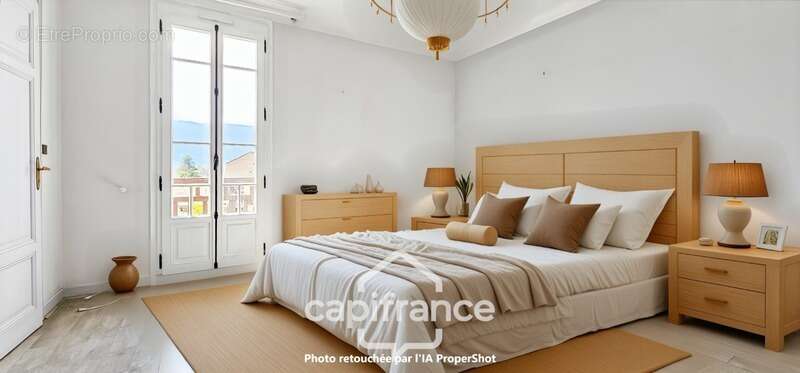 Appartement à MENTHON-SAINT-BERNARD