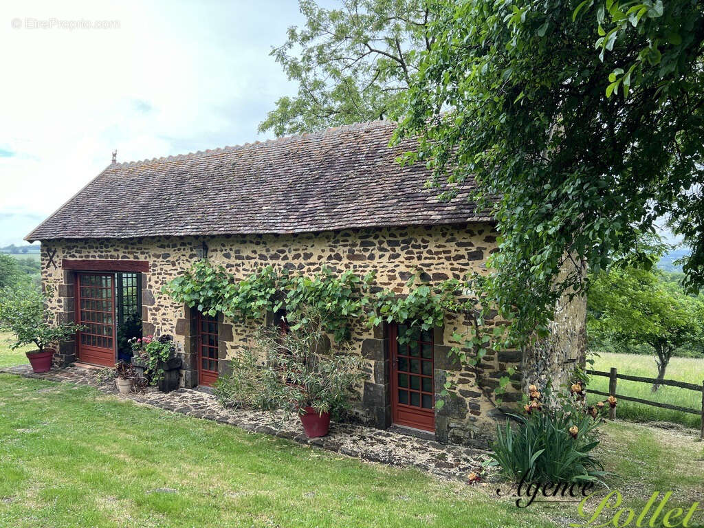Maison à SANCERRE