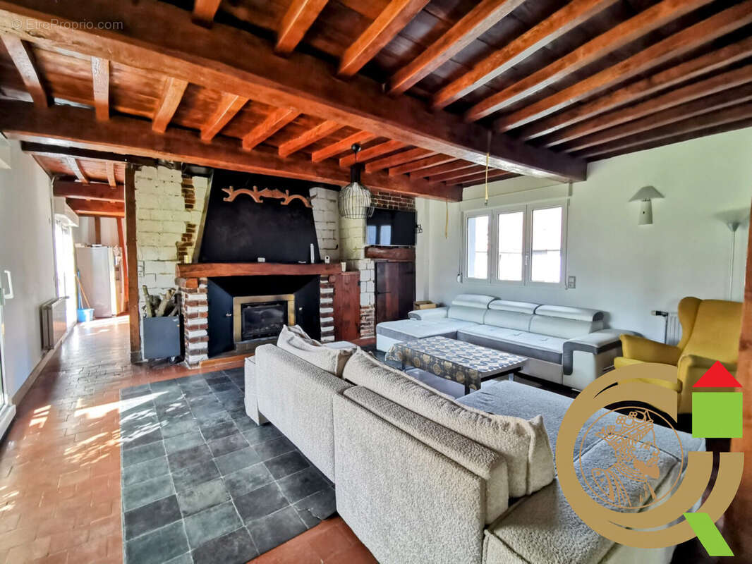 Maison à CAPELLE-LES-HESDIN