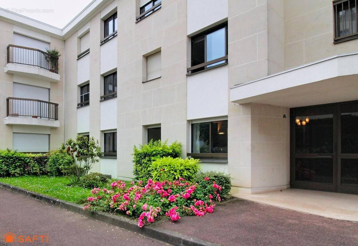Photo 1 - Appartement à BOURG-LA-REINE