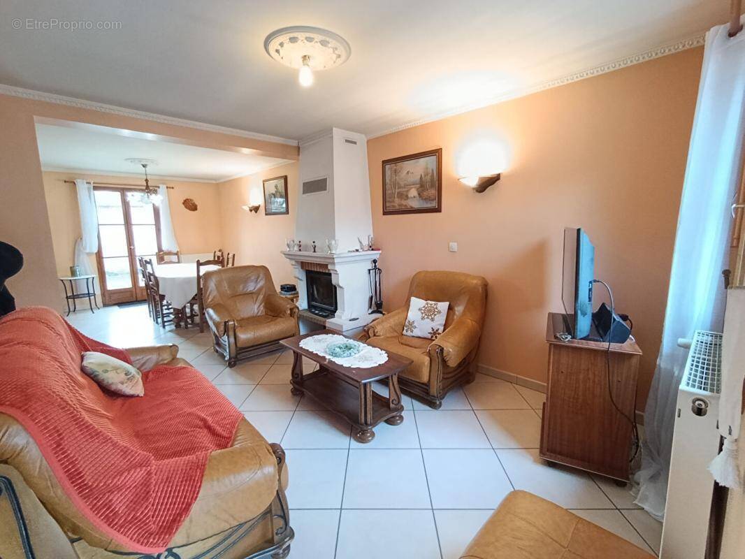 Maison à BRIE-COMTE-ROBERT