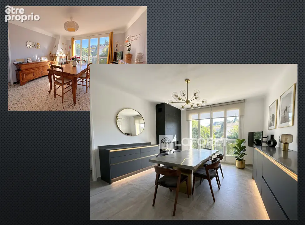 Maison Rougiers 4 pièces 73 m² - photo 2