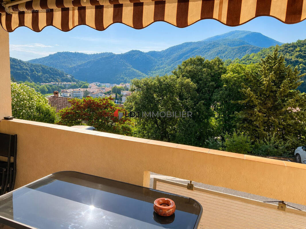 Appartement à AMELIE-LES-BAINS-PALALDA