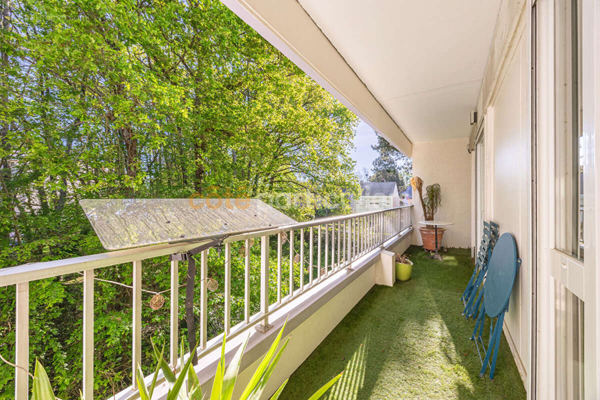 Appartement à SAINTE-LUCE-SUR-LOIRE