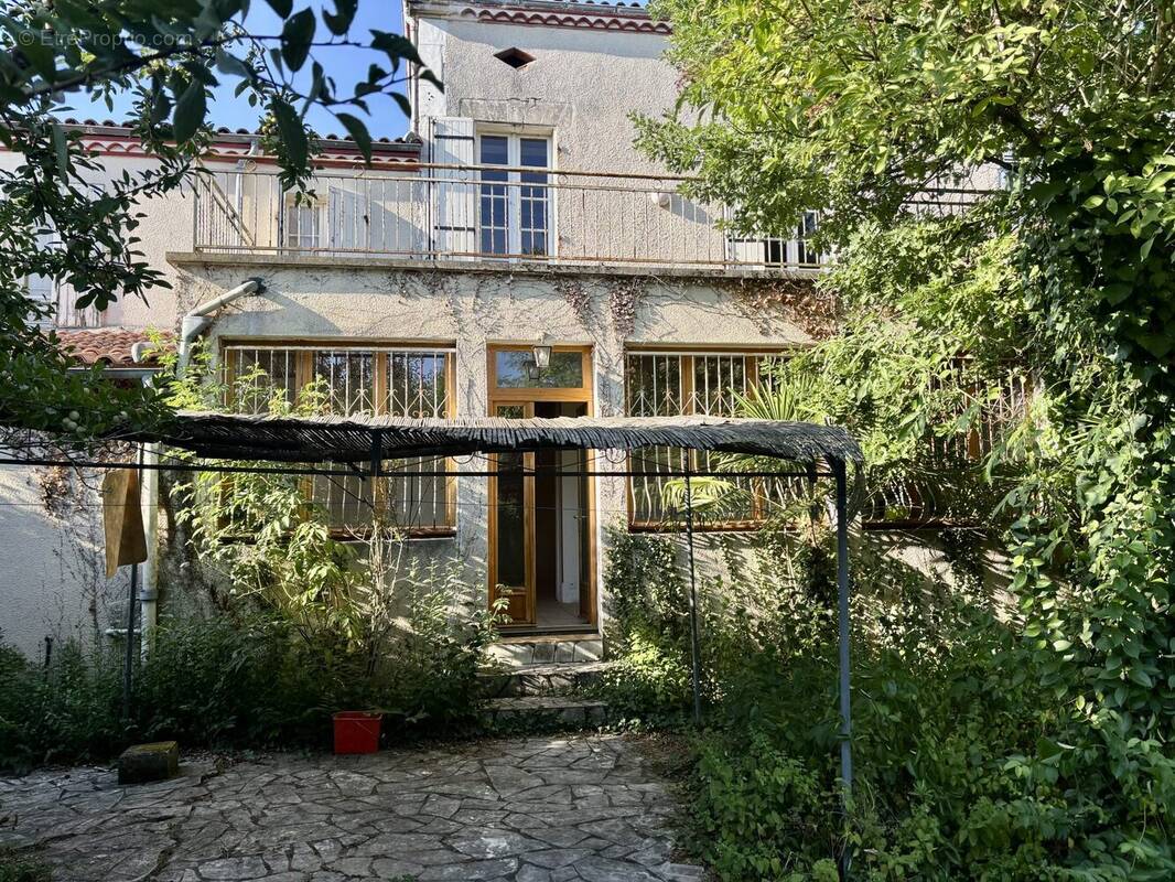 Maison à VILLENEUVE-SUR-LOT