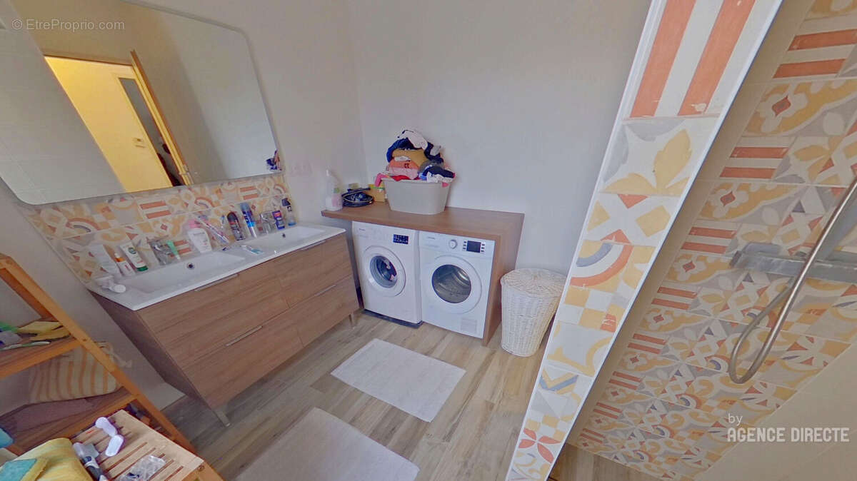Vertou , Maison contemporaine de 146m² , 4 chambres , jardin - photo 8