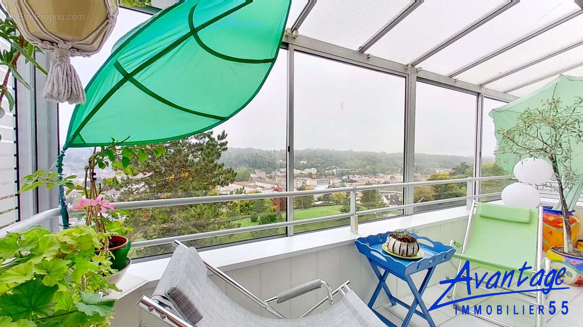 Appartement à BAR-LE-DUC