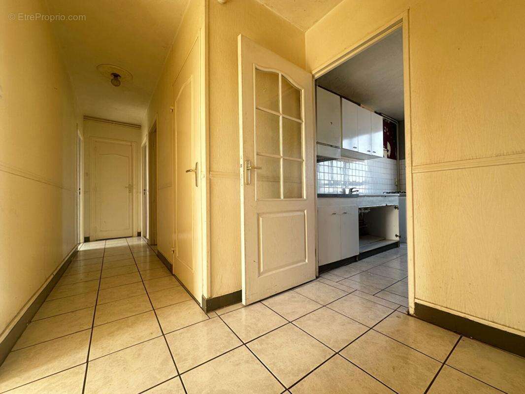 Appartement à ROANNE