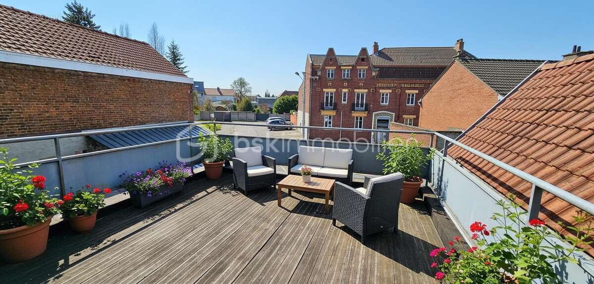 Appartement à BARLIN