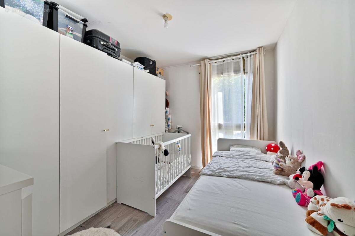 Appartement à JUVISY-SUR-ORGE