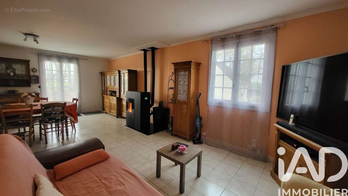 Photo 4 - Maison à SAINT-GERMAIN-DES-PRES