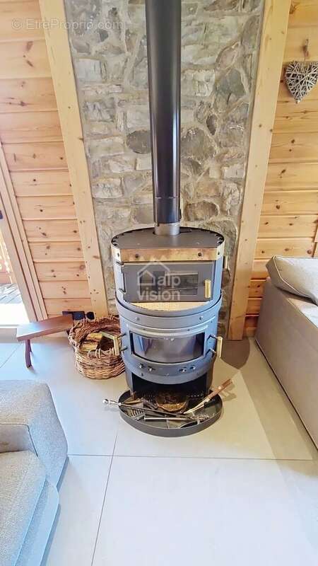 Chalet, 7 pieces, vue imprenable, chatel - photo 4