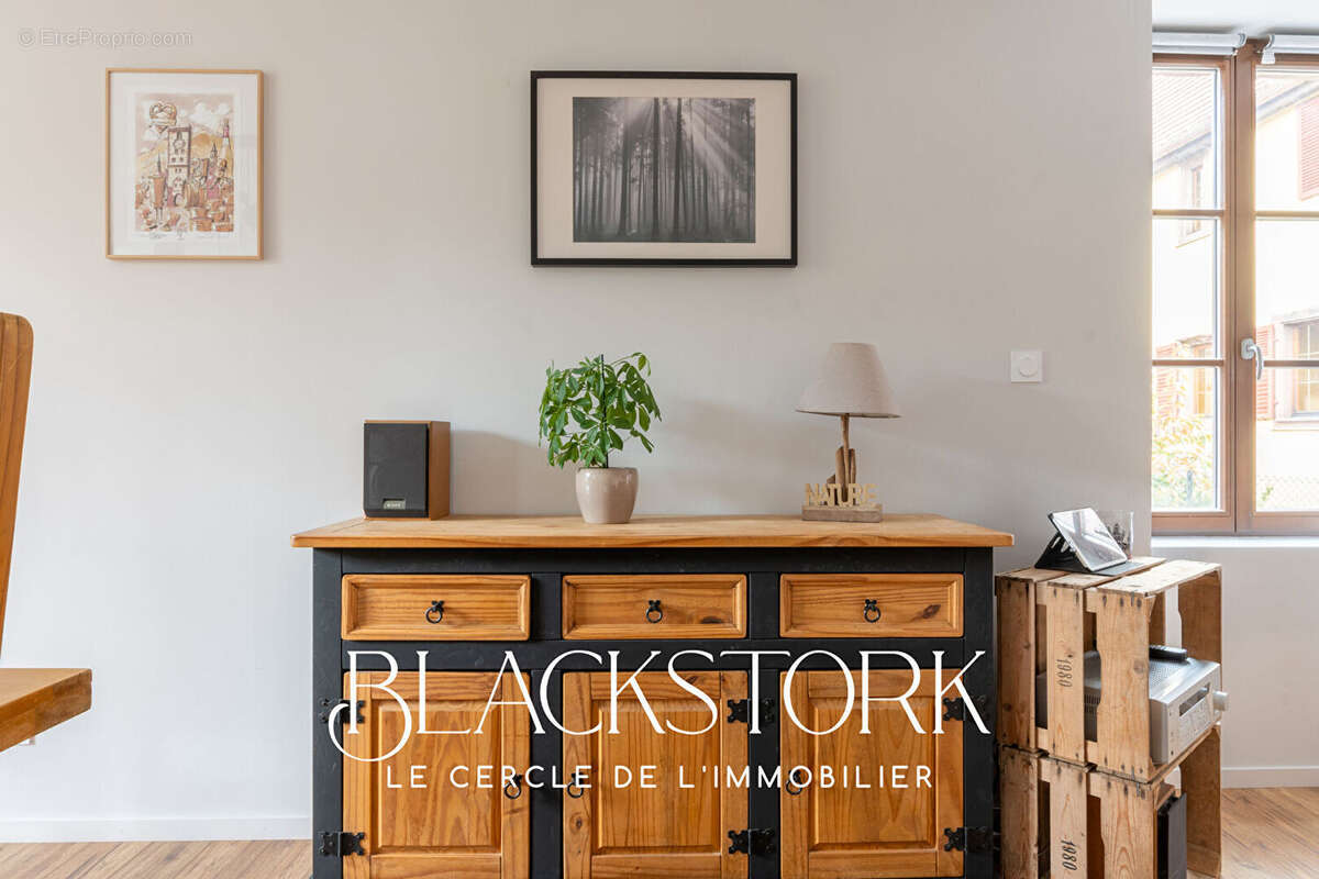 Maison à RIBEAUVILLE