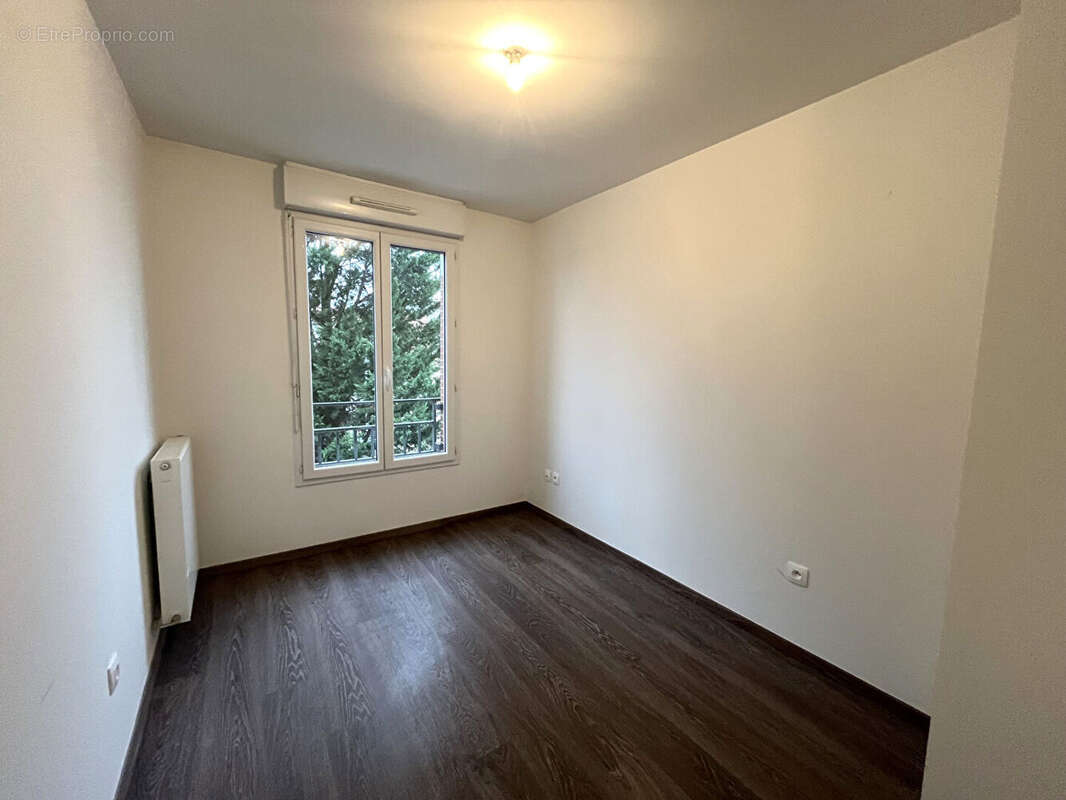 Appartement à SAINT-LEU-LA-FORET