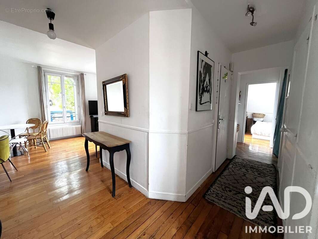 Appartement 56 m² à Colombes  - photo 5