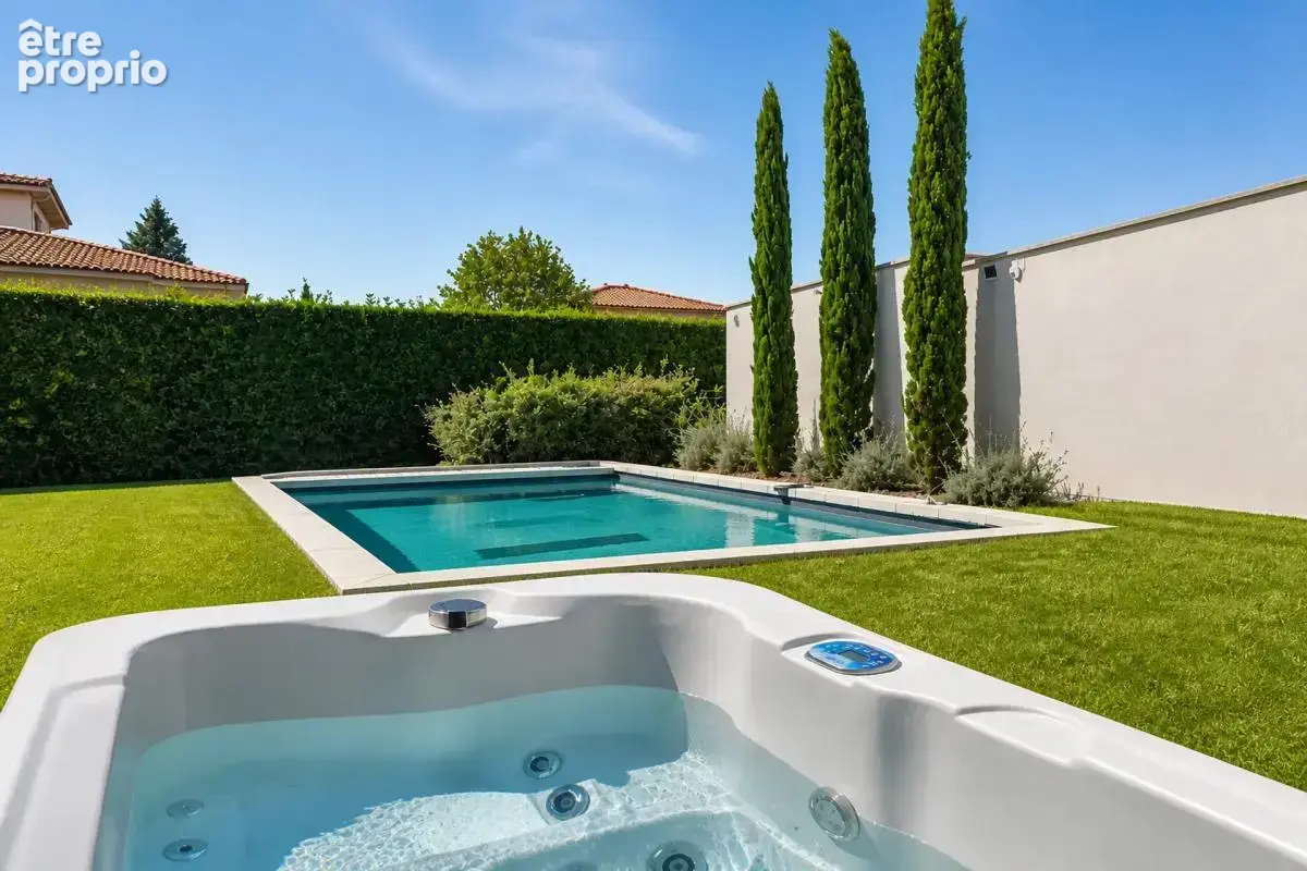 Maison de 6 pièces de 160 m² à Mions - photo 17