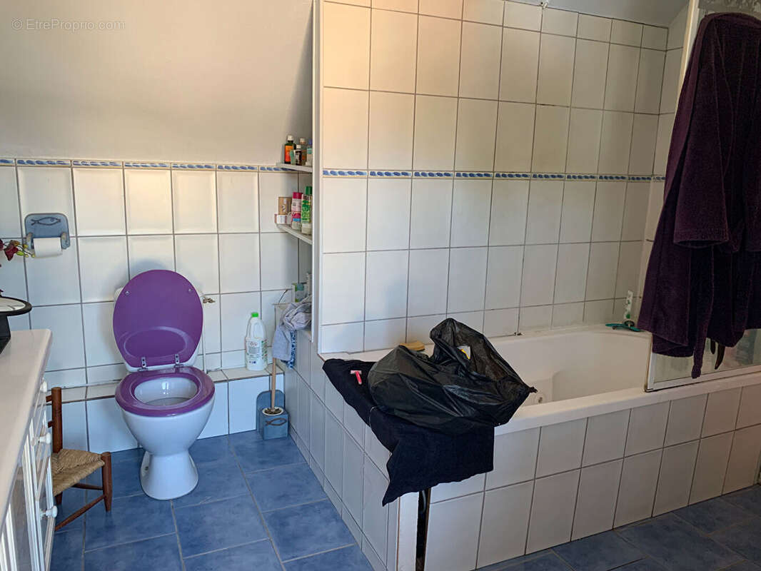 Maison à SAINT-SAUVEUR-LE-VICOMTE