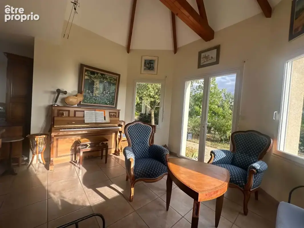 Maison familiale avec vie de plain pied 164m² - photo 12