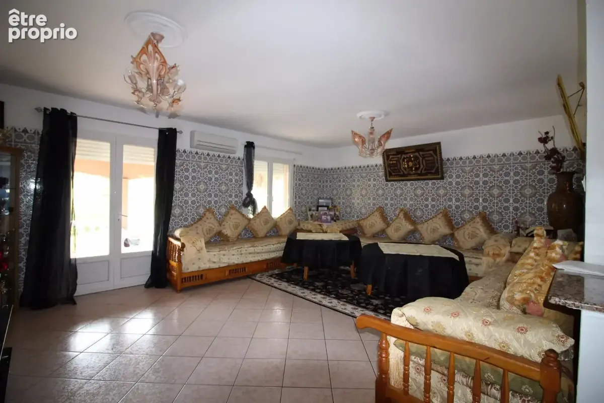 Maison de 210 m2. Terrain de 860 m2. - photo 22