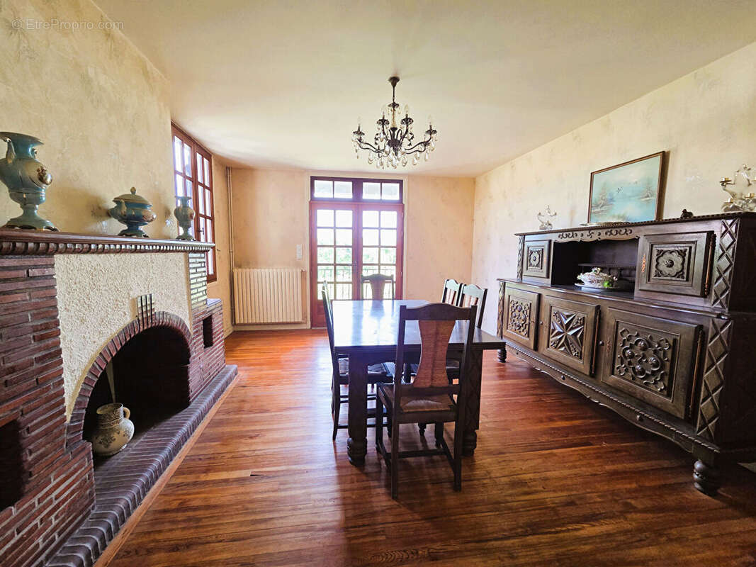 Maison à TARNOS
