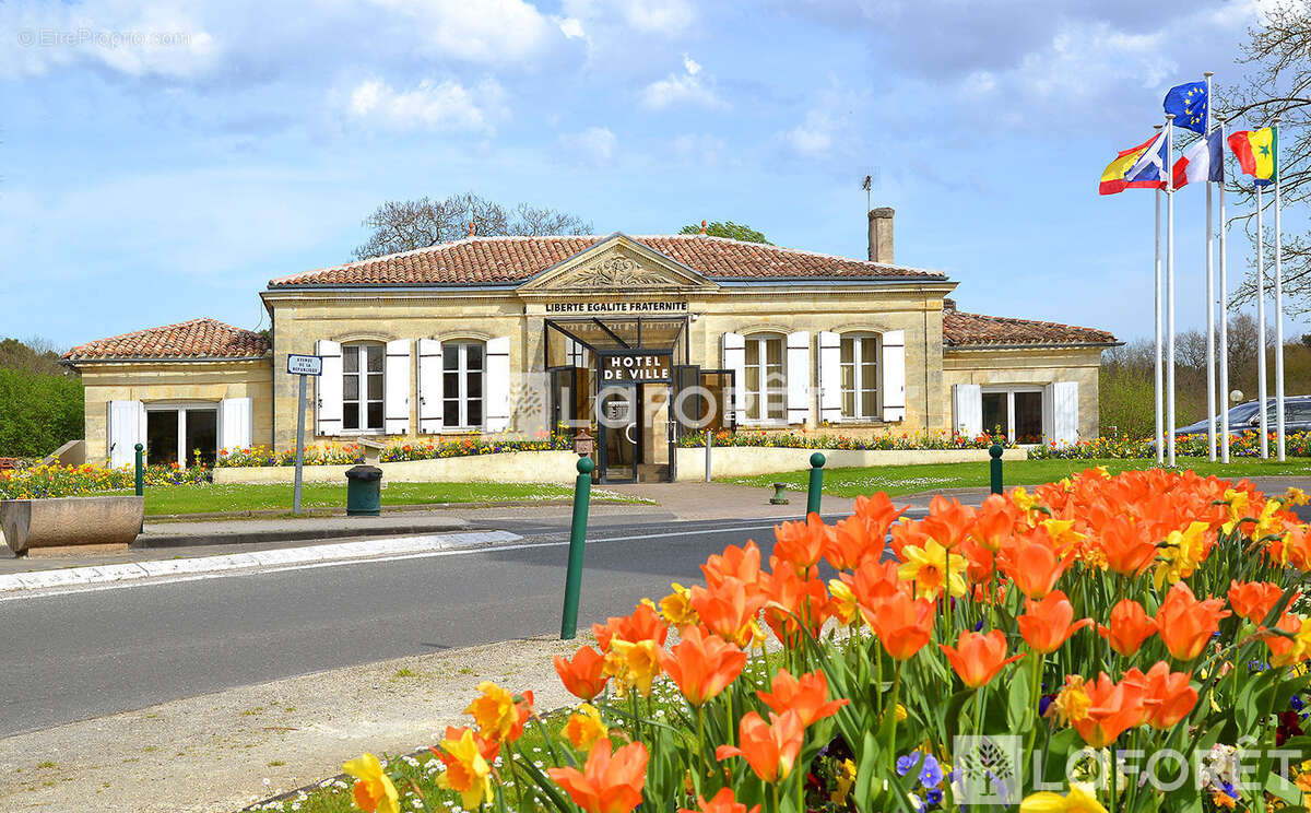 Appartement à MARTIGNAS-SUR-JALLE